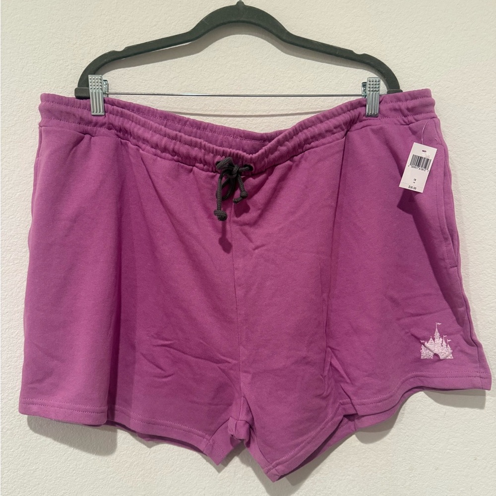 Disneyland Shorts